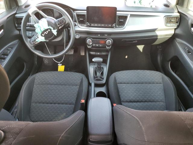 3KPA24AD5NE490537 Kia Rio LX 8