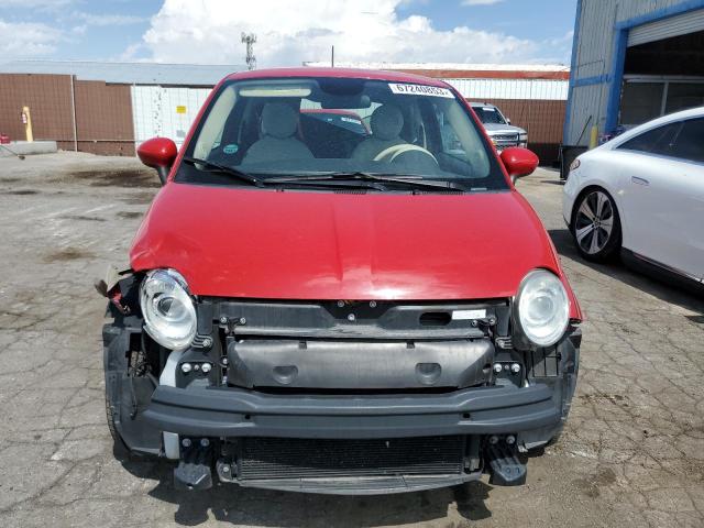 3C3CFFAR4FT753641 Fiat 500 POP