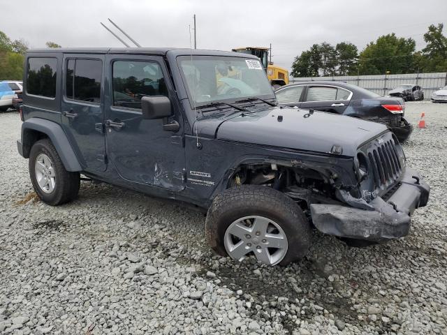 1C4BJWDGXJL818805 | 2018 JEEP WRANGLER U