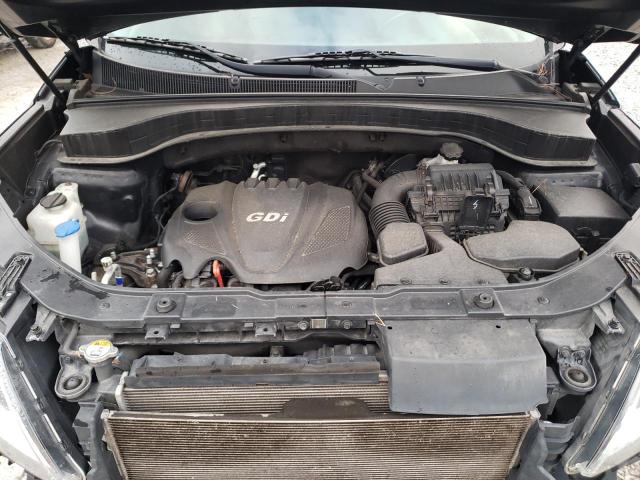 5XYKT3A64FG597578 KIA SORENTO LX