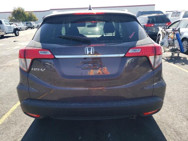 3CZRU5H52MM706845 Honda HR-V EX