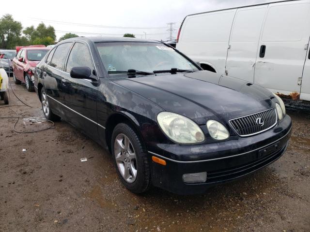 2001 Lexus Gs 430 VIN: JT8BL69S010003942 Lot: 69412833