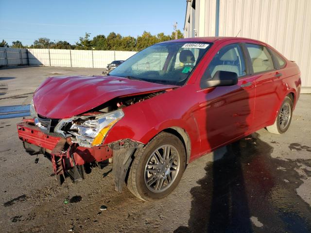 2010 Ford Focus SE