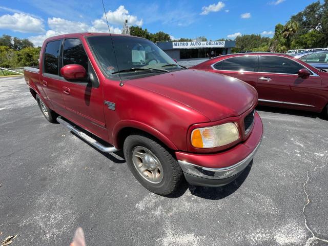 2002 Ford F-150 SuperCrew 