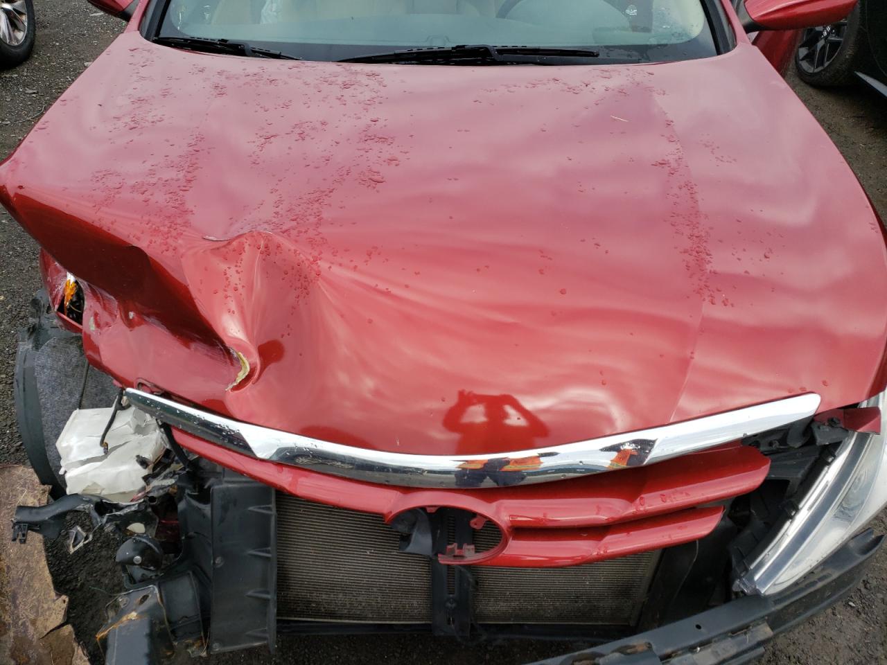 5NPEB4AC7DH546867 2013 Hyundai Sonata Gls