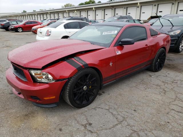 2011 Ford Mustang 