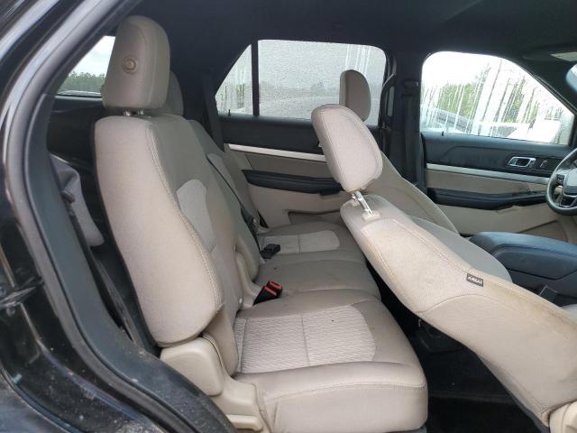 1FM5K7B85JGC74262 Ford EXPLORER