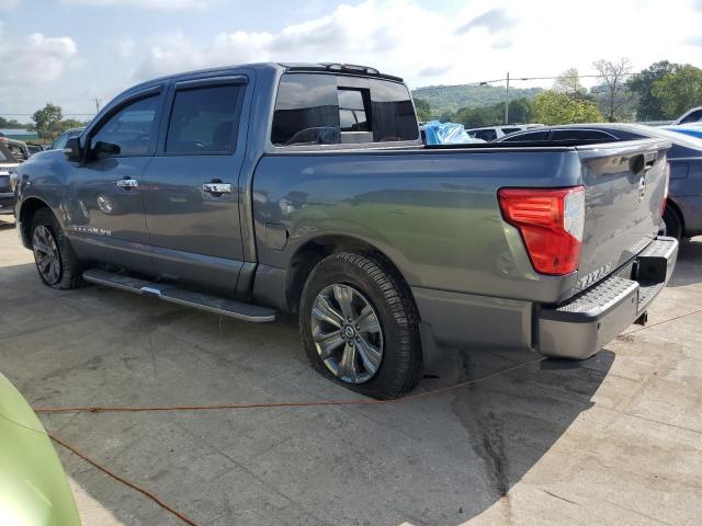 2019 NISSAN TITAN PLAT - 1N6AA1E63KN516442