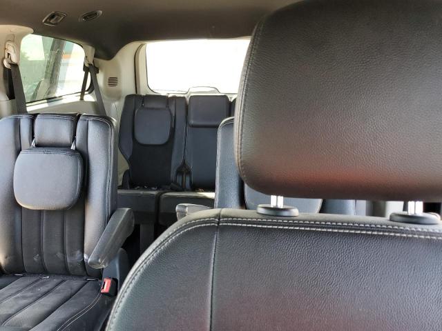 2C4RDGCG1KR774005 Dodge Grand Caravan Sxt