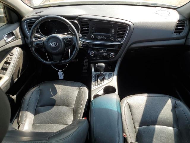 5XXGR4A6XEG266985 KIA OPTIMA SX