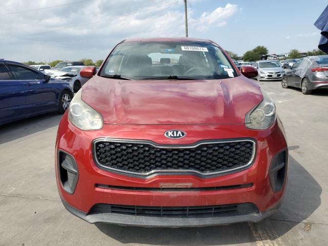 KNDPM3ACXH7104589 | 2017 KIA SPORTAGE L