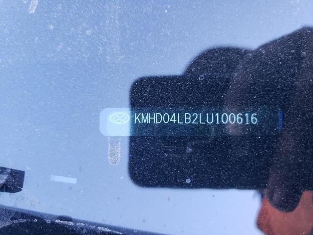 KMHD04LB2LU100616 Hyundai Elantra Sport