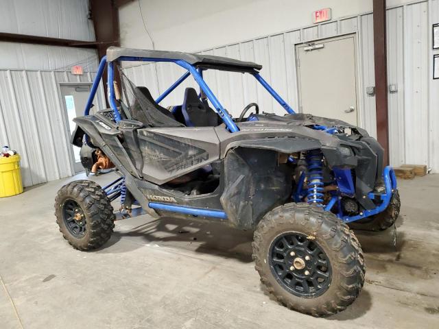 2021 HONDA SXS1000 S2 - 1HFVE0579M4202837