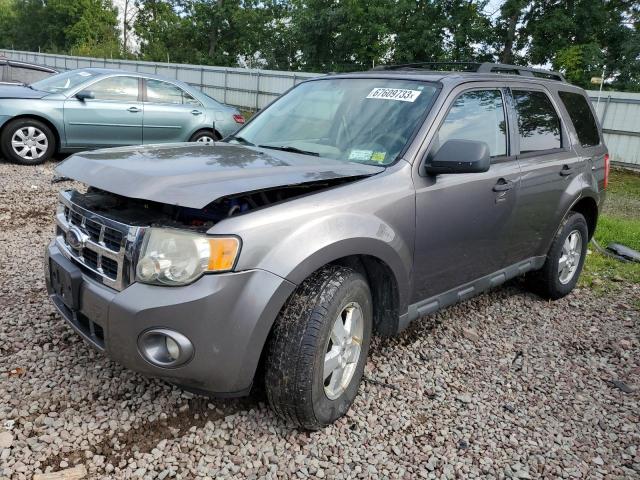 2009 Ford Escape XLT