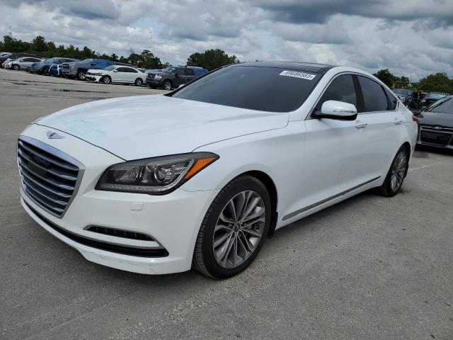 2015 Hyundai Genesis 3.8L