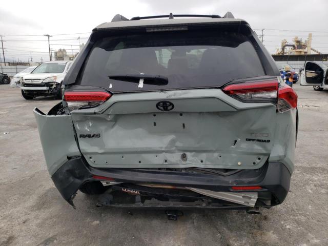 2021 TOYOTA RAV4 TRD O - 2T3S1RFV2MW201803