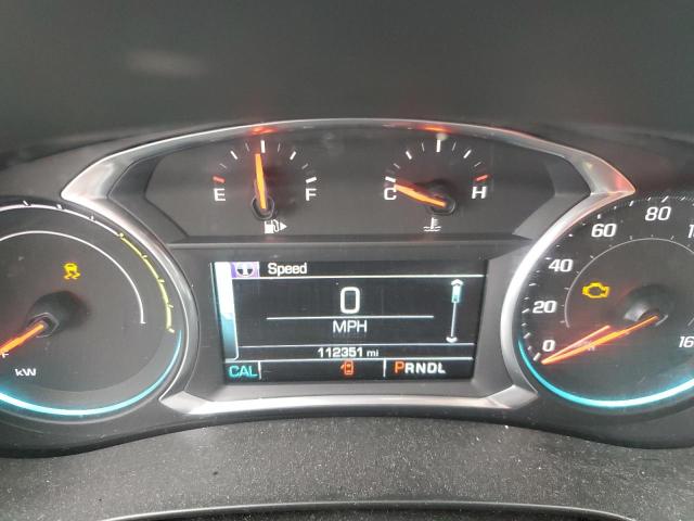 2017 CHEVROLET MALIBU HYB - 1G1ZJ5SU3HF121656