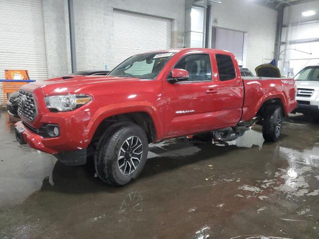 2020 Toyota Tacoma 