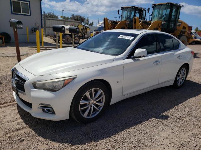 2014 INFINITI Q50 Base