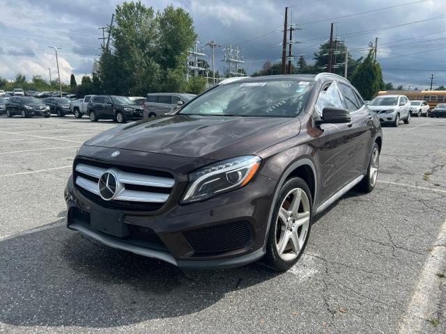 2015 Mercedes-Benz Gla 250 4Matic VIN: WDCTG4GB0FJ099035 Lot: 67905403