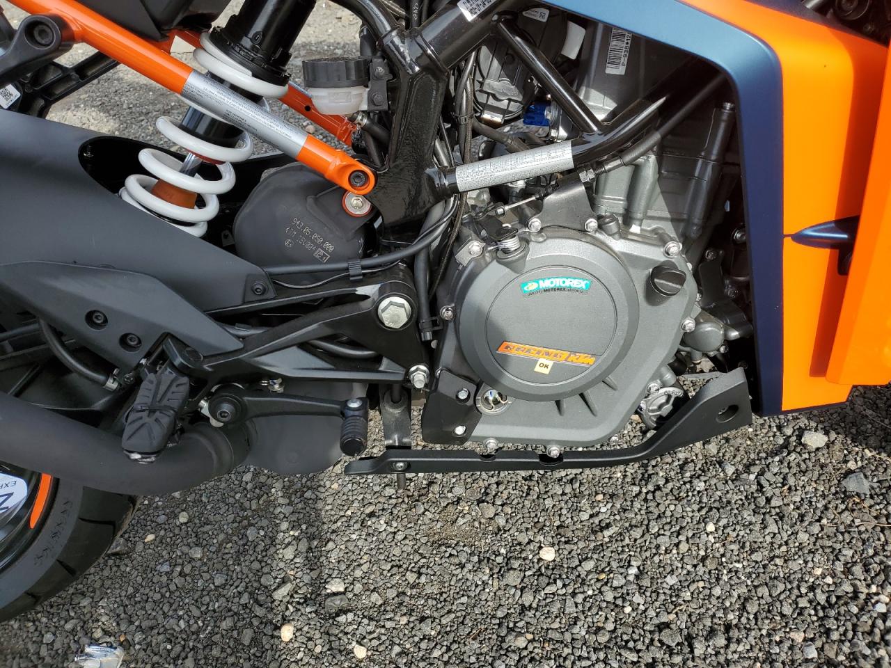 MD2JYJ405PC226437 2023 Ktm 390 Rc