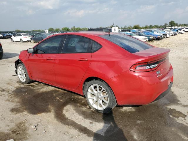 Vin: 1c3cdfbaxdd106078, lot: 69721993, dodge dart sxt 20132