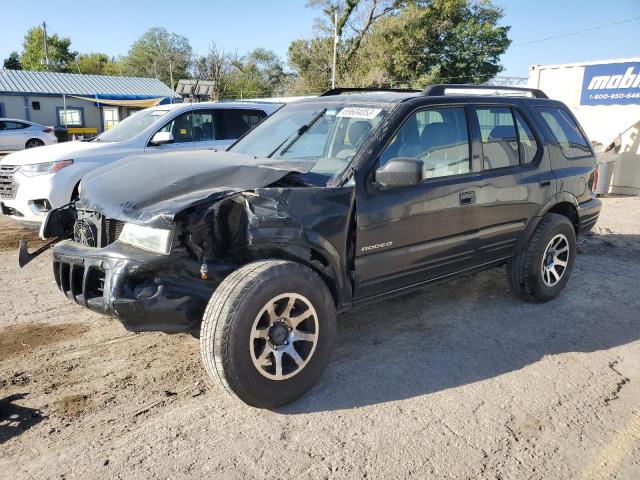 2003 Isuzu Rodeo S