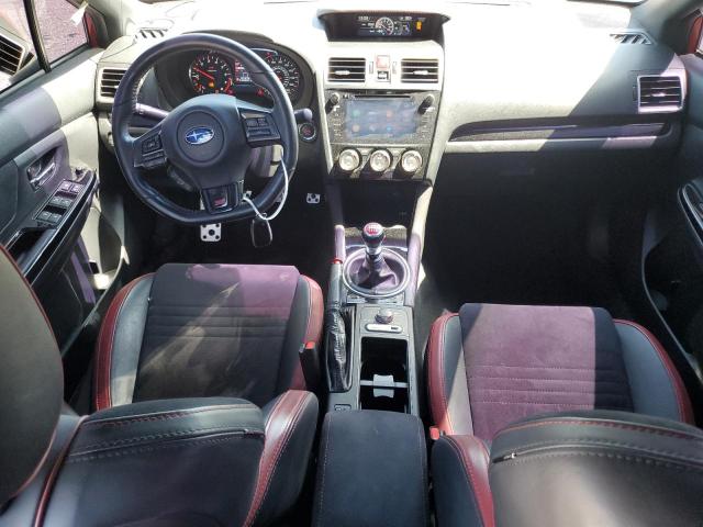 2021 SUBARU WRX STI - JF1VA2S64M9818192