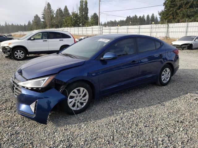 5NPD74LF3KH467391 Hyundai Elantra SE