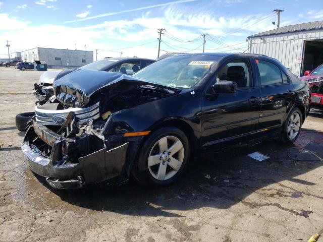 2007 Ford Fusion SE