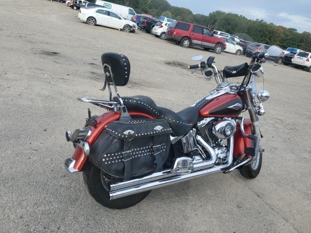 2013 HARLEY-DAVIDSON FLSTC HERI 1HD1BWV14DB018593
