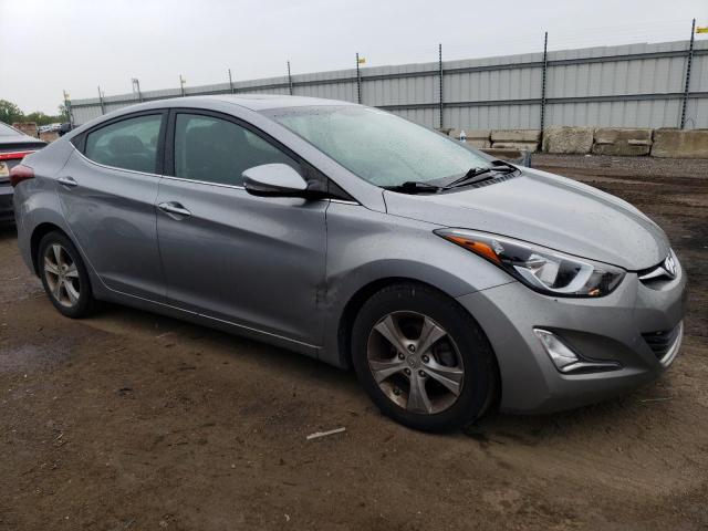 KMHDH4AE4GU521006 | 2016 HYUNDAI ELANTRA SE