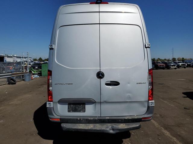 WD4PF1CDXKP090520 Mercedes-Benz Sprinter 2500/3500
