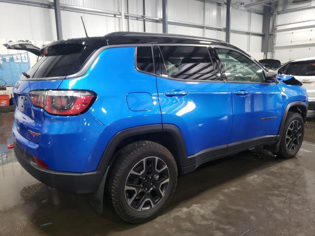 3C4NJDDB1KT662228 Jeep Compass Trailhawk