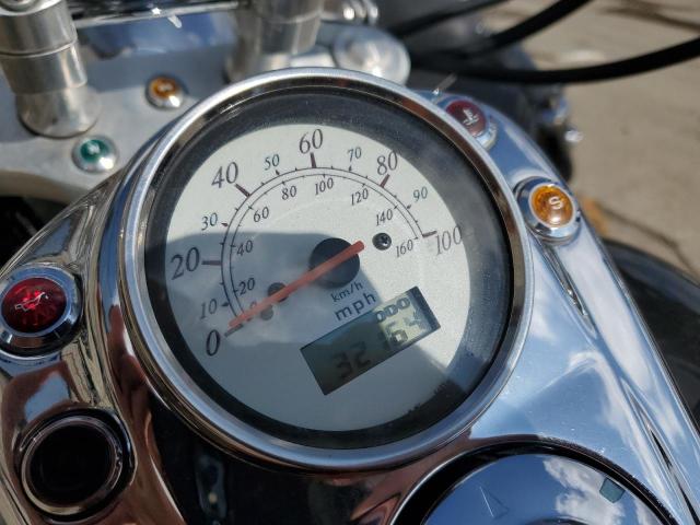 2002 HONDA VT750 CDA - JH2RC44342M610691