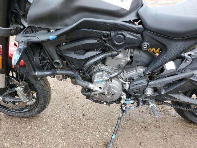 2022 DUCATI MONSTER - ZDMMAMDTXNB003319