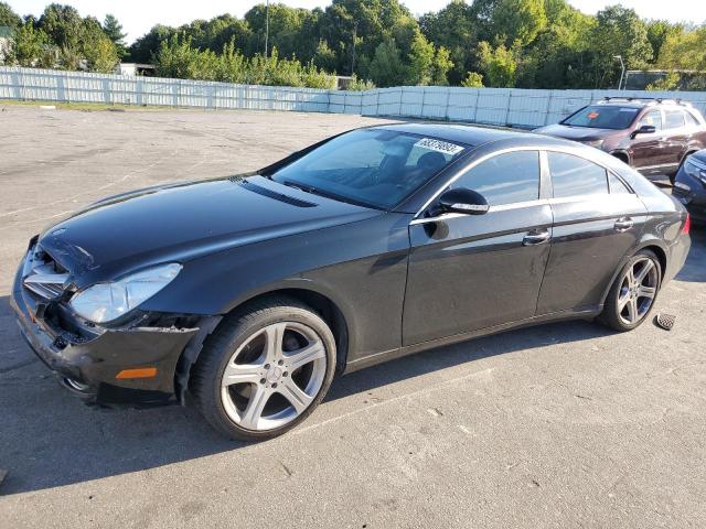 2006 Mercedes-Benz CLS 