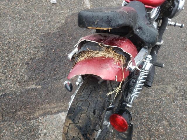 2003 HONDA VT750 DCB - JH2RC445X3M701015