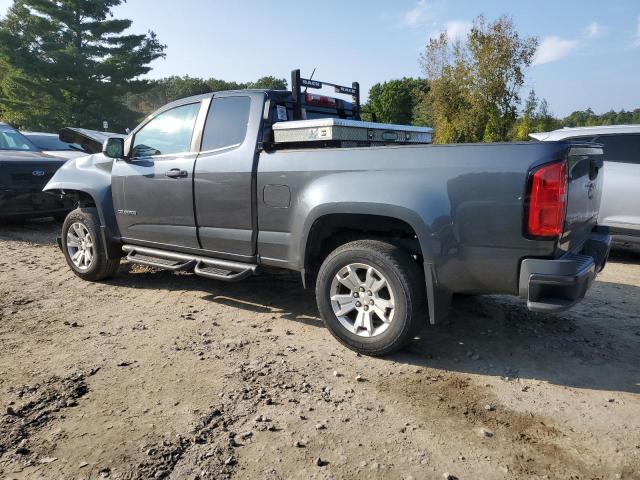 1GCHSAEA1F1236048 Chevrolet Colorado