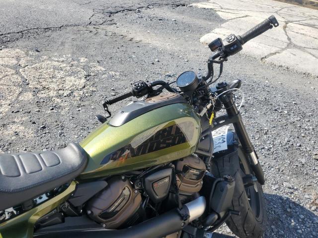 2022 HARLEY-DAVIDSON RH1250 S 1HD1ZC419NB327215