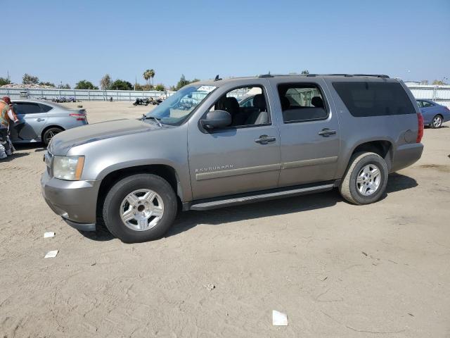 2007 Chevrolet Suburban 