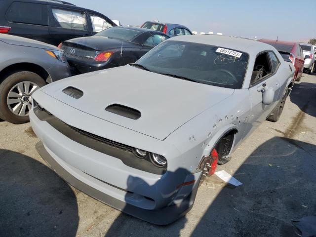 2022 Dodge Challenger SRT Hellcat Redeye