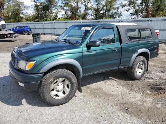 2001 Toyota Tacoma 