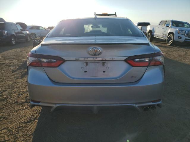 VIN 4T1G11AK2MU583120 2021 Toyota Camry, SE no.6