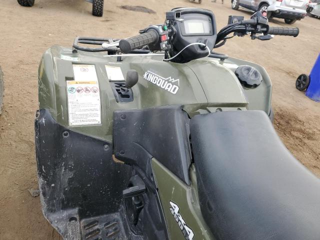 2008 SUZUKI LT-A450 X 5SAAL42A787108324