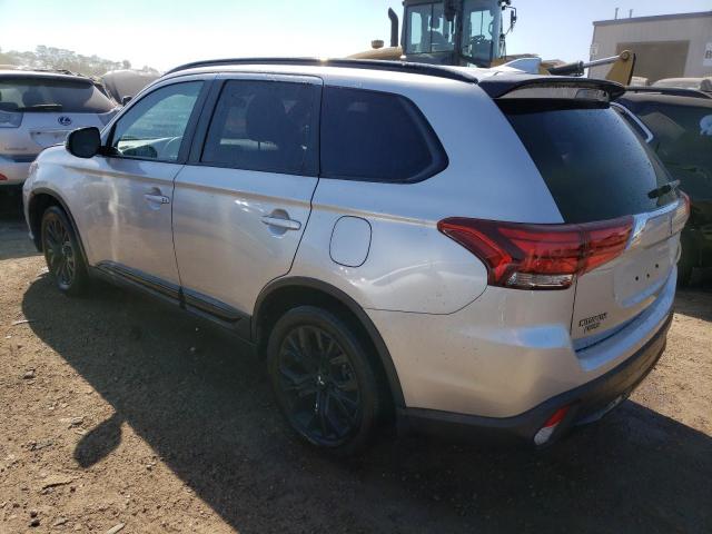 JA4AZ3A31JZ046562 Mitsubishi Outlander Se