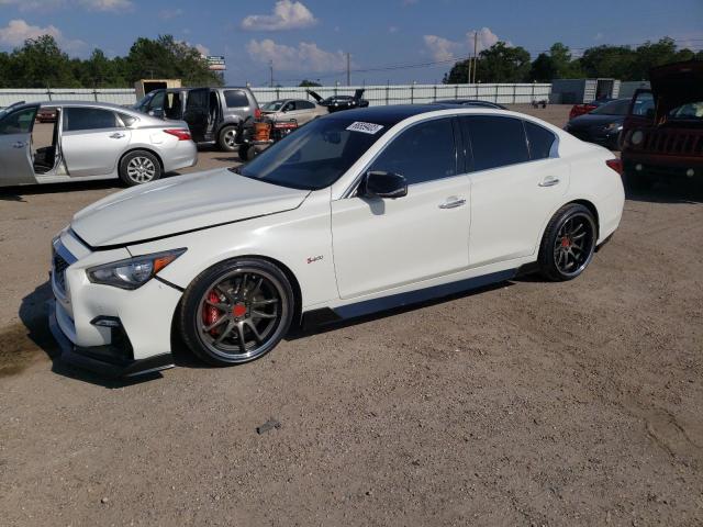 2019 INFINITI Q50 RED SPORT 400