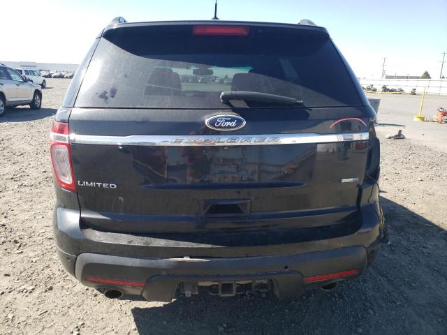 1FM5K8F84EGC29030 Ford Explorer Limited