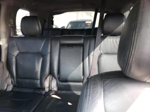 5FNYF3H37FB026817 Honda PILOT SE