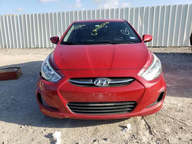 KMHCT4AE4FU867842 Hyundai ACCENT GLS